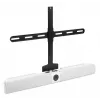 Owl Labs Owl Bar TV Mount, Mount extension kit, Black, Owl Bar, 460 mm, 630 mm, 10 mm