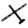 Owl Labs Owl Bar TV Mount, Mount extension kit, Black, Owl Bar, 460 mm, 630 mm, 10 mm