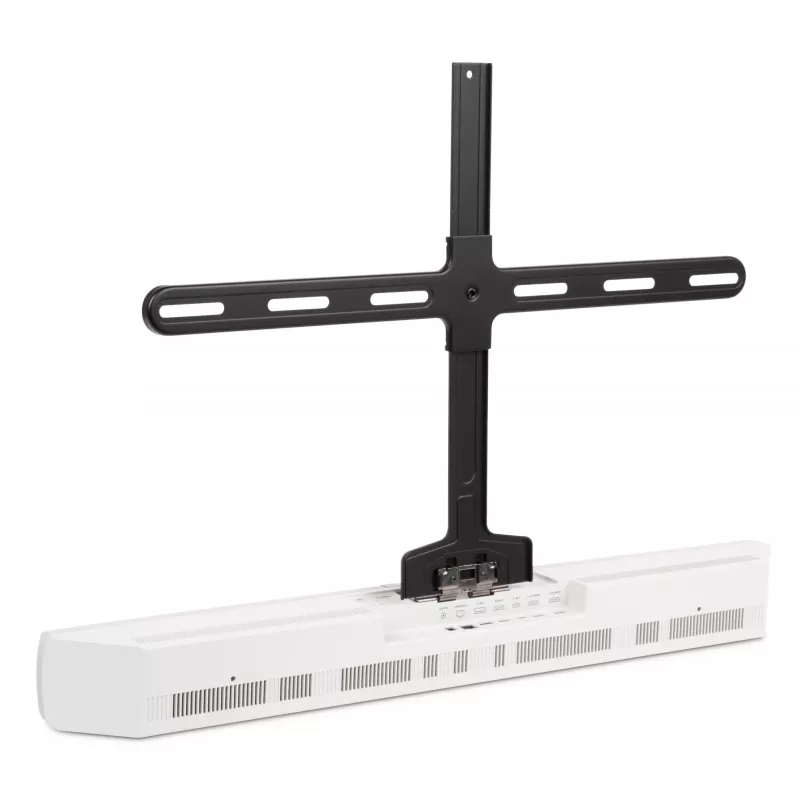Owl Labs Owl Bar TV Mount, Mount extension kit, Black, Owl Bar, 460 mm, 630 mm, 10 mm