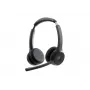 CISCO Headset 722q - Wireless Dual On-ear USB-a Certified For Microsoft Teams