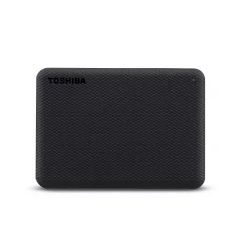 TOSHIBA External Hard Drive - Canvio Advanced - 1TB - USB 3.2 Gen 1 - 2.5in Black