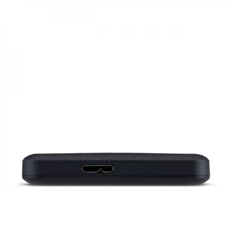TOSHIBA External Hard Drive - Canvio Advanced - 1TB - USB 3.2 Gen 1 - 2.5in Black