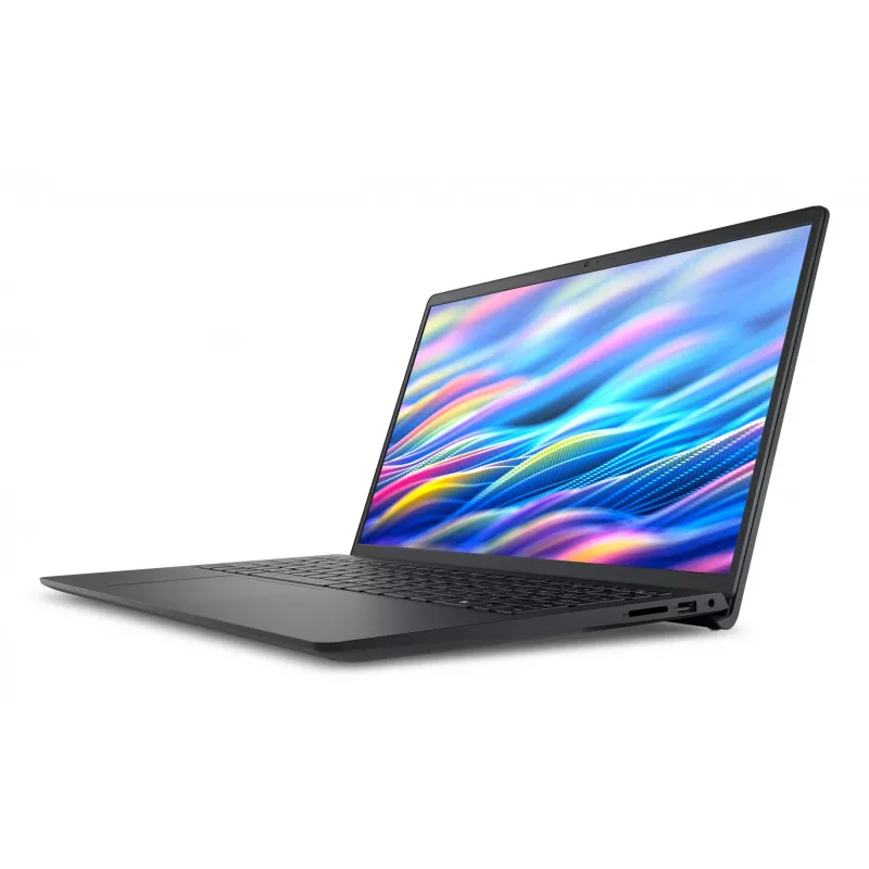 Laptop DELL DC15250 15.6 inch Intel Core i5-1334U 16GB 512GB SSD Intel UHD Windows 11 Pro