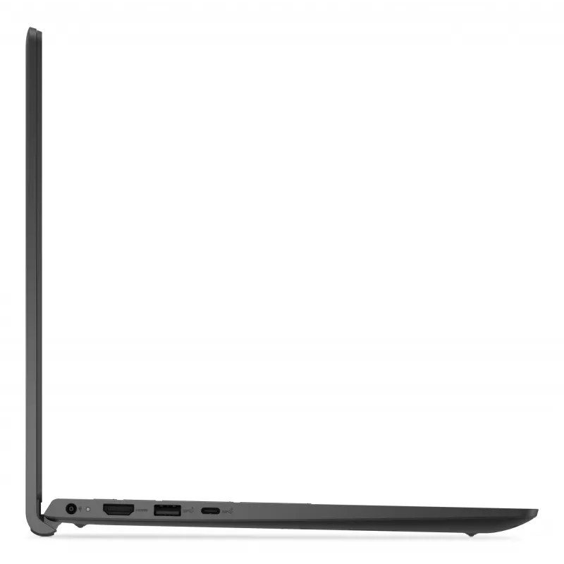 DELL DC15250 Intel® Core™ i5 i5-1334U Laptop 39.6 cm (15.6 inch) Full HD 16 GB DDR4-SDRAM 1 TB SSD Wi-Fi 6 (802.11ax) Windows 11 Pro German Black