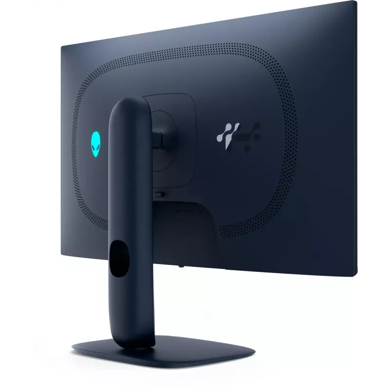 Alienware AW2725D computer monitor 68.6 cm (27 inch) 2560 x 1440 pixels Quad HD QD-OLED Blue