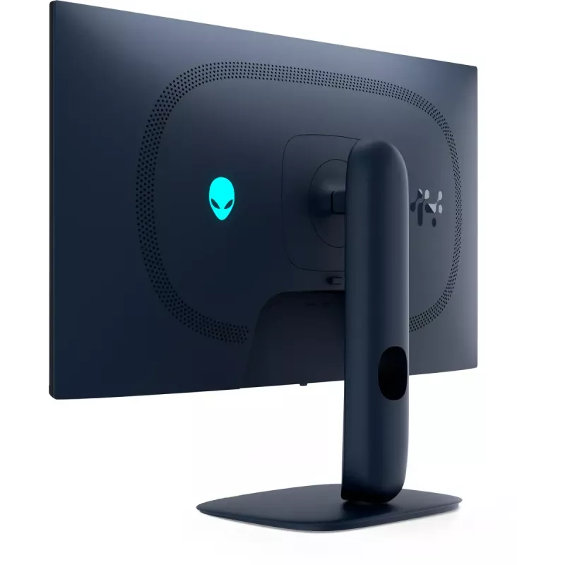 Alienware AW2725D computer monitor 68.6 cm (27 inch) 2560 x 1440 pixels Quad HD QD-OLED Blue