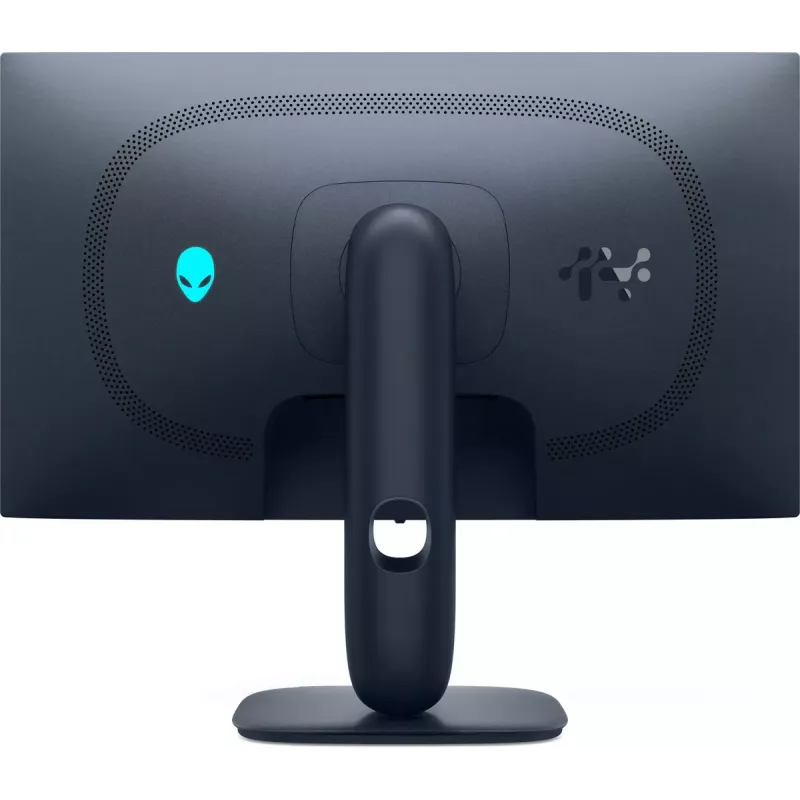 Alienware AW2725D computer monitor 68.6 cm (27 inch) 2560 x 1440 pixels Quad HD QD-OLED Blue