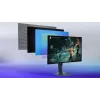 Alienware AW2725D computer monitor 68.6 cm (27 inch) 2560 x 1440 pixels Quad HD QD-OLED Blue