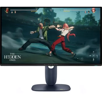 Alienware AW2725D computer monitor 68.6 cm (27 inch) 2560 x 1440 pixels Quad HD QD-OLED Blue