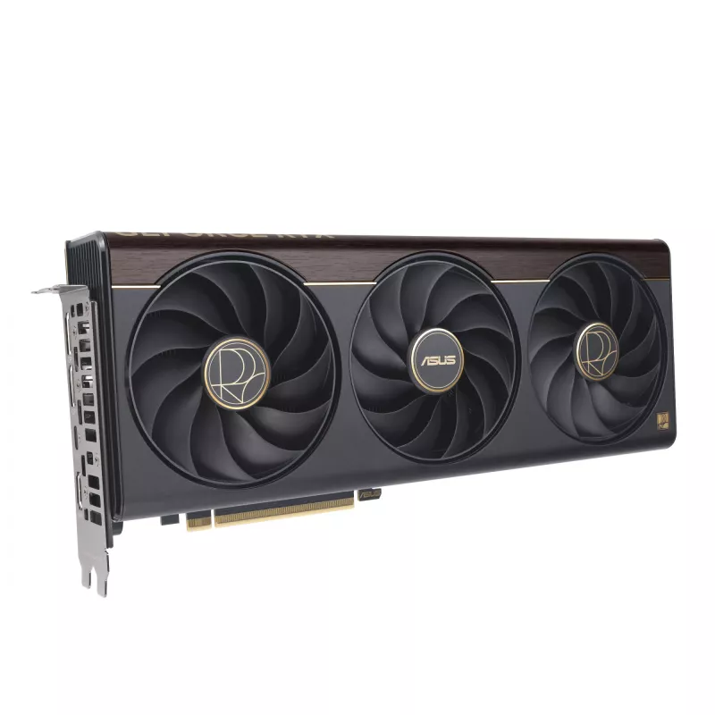 Graphics card ASUS ProArt GeForce RTX 5070 Ti 16GB GDDR7, PCIe 5.0, 256-bit, 304mm, 3 fans