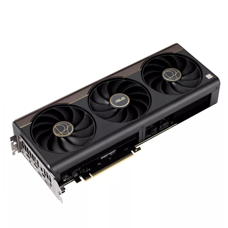 Graphics card ASUS ProArt GeForce RTX 5070 Ti 16GB GDDR7, PCIe 5.0, 256-bit, 304mm, 3 fans