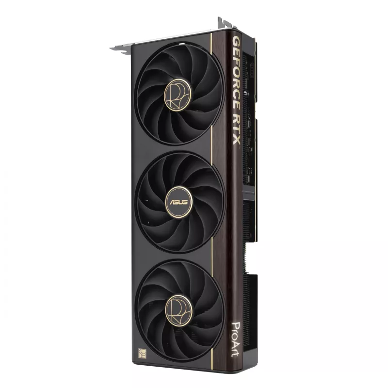 Graphics card ASUS ProArt GeForce RTX 5070 Ti 16GB GDDR7, PCIe 5.0, 256-bit, 304mm, 3 fans