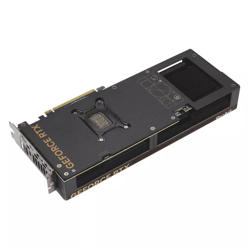 Graphics card ASUS ProArt GeForce RTX 5070 Ti 16GB GDDR7, PCIe 5.0, 256-bit, 304mm, 3 fans
