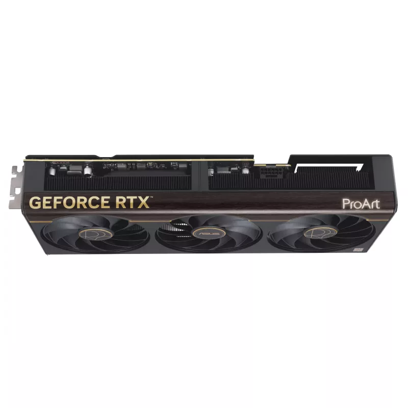 Graphics card ASUS ProArt GeForce RTX 5070 Ti 16GB GDDR7, PCIe 5.0, 256-bit, 304mm, 3 fans
