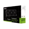 Graphics card ASUS ProArt GeForce RTX 5070 Ti 16GB GDDR7, PCIe 5.0, 256-bit, 304mm, 3 fans