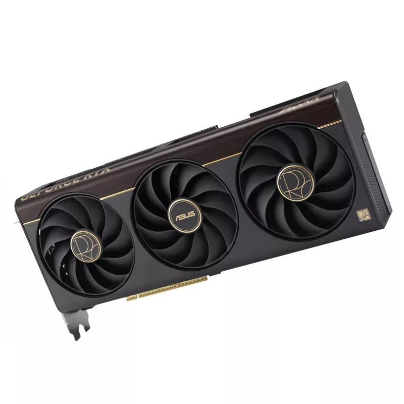 Graphics card ASUS ProArt GeForce RTX 5070 Ti 16GB GDDR7, PCIe 5.0, 256-bit, 304mm, 3 fans
