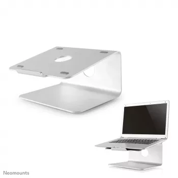 Neomounts NSLS050 Laptop stand 10-17 inch - rotatable - universal