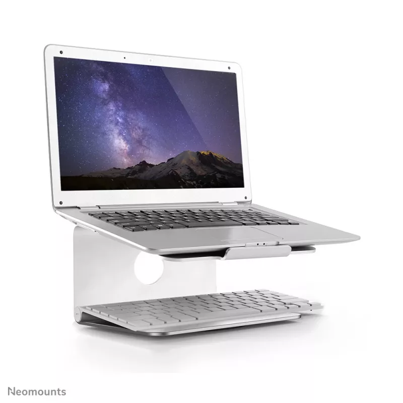 Neomounts NSLS050 Laptop stand 10-17 inch - rotatable - universal