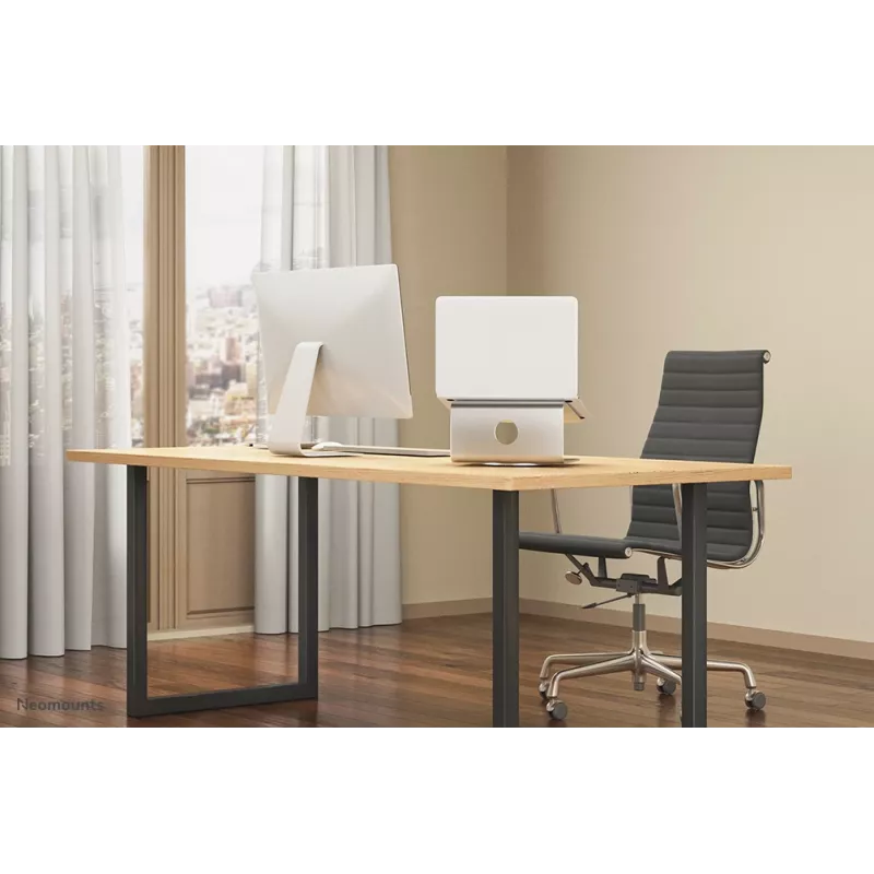Neomounts NSLS050 Laptop stand 10-17 inch - rotatable - universal