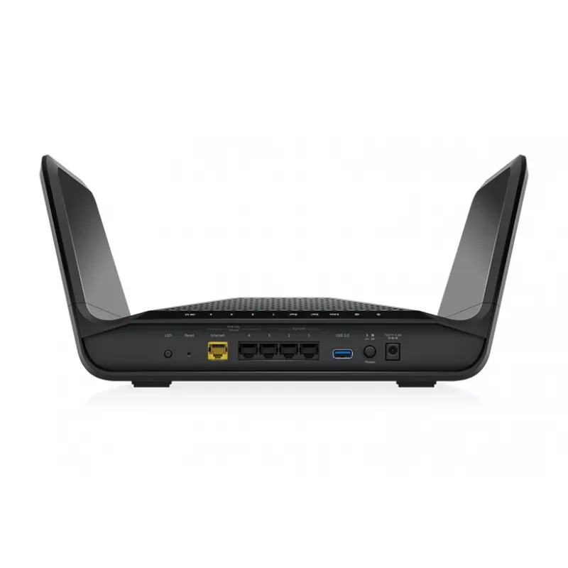 Tabletop router NETGEAR Nighthawk RAX70 Tri-band Wi-Fi 6