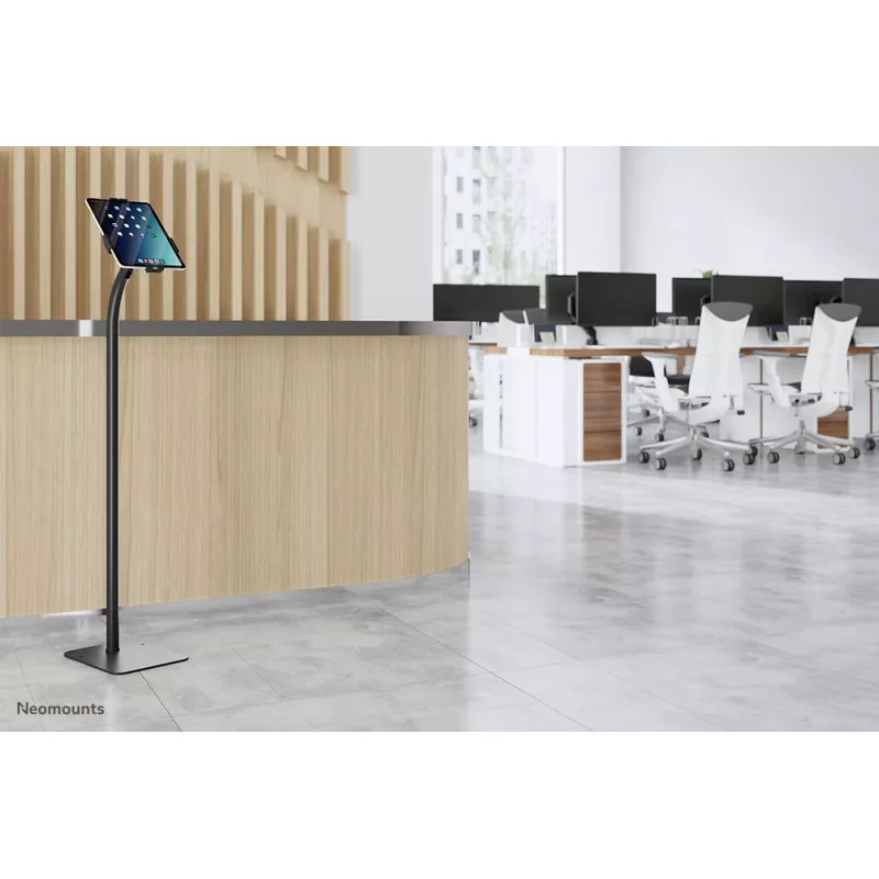 Neomounts FL15-625BL1 Tablet floor stand 7.9-11 inch - lockable - universal
