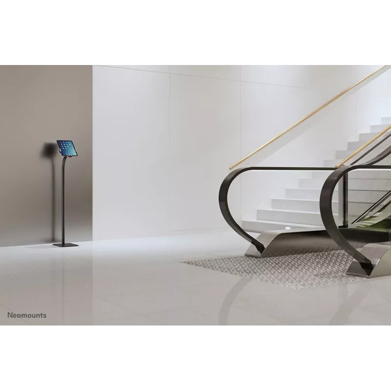 Neomounts FL15-625BL1 Tablet floor stand 7.9-11 inch - lockable - universal