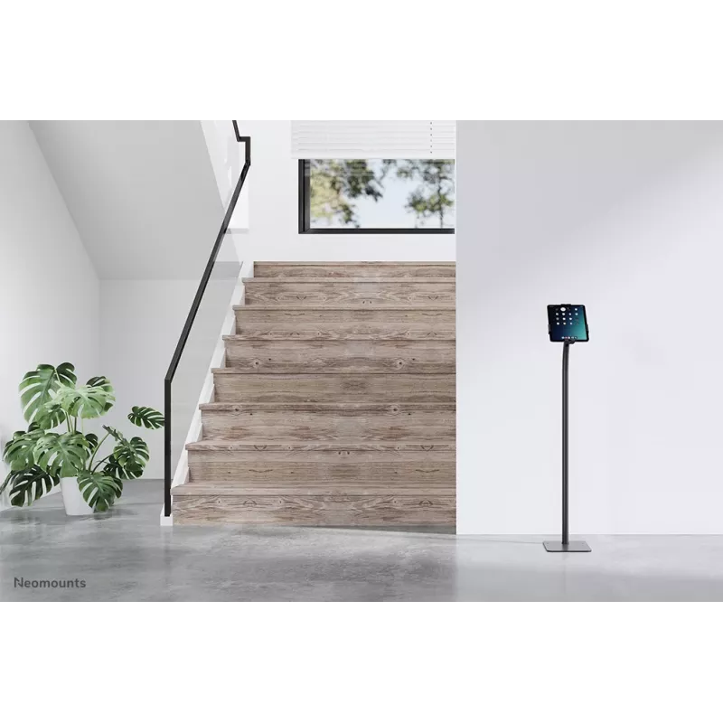 Neomounts FL15-625BL1 Tablet floor stand 7.9-11 inch - lockable - universal