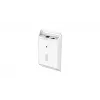 D-Link 15.4w Gigabit PoE Injector, Gigabit Ethernet, 10,100,1000 Mbit/s, 10/100/1000, IEEE 802.3, IEEE 802.3ab, IEEE 802.3af, IEEE 802.3u, White, 100 m
