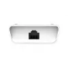 D-Link 15.4w Gigabit PoE Injector, Gigabit Ethernet, 10,100,1000 Mbit/s, 10/100/1000, IEEE 802.3, IEEE 802.3ab, IEEE 802.3af, IEEE 802.3u, White, 100 m
