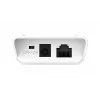 D-Link 15.4w Gigabit PoE Injector, Gigabit Ethernet, 10,100,1000 Mbit/s, 10/100/1000, IEEE 802.3, IEEE 802.3ab, IEEE 802.3af, IEEE 802.3u, White, 100 m