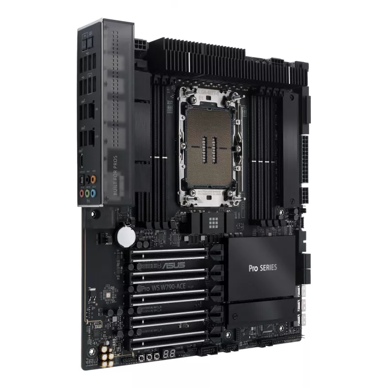 ASUS PRO WS W790-ACE Intel W790 LGA 4677 (Socket E) SSI CEB