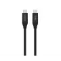 BELKIN USB4 Cable USB-c / USB-c 40 Gbit / S 100w 0.8m Black