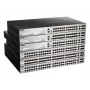 D-Link DGS-3130-54TS/E network switch Managed L3 Gigabit Ethernet (10/100/1000) Grey