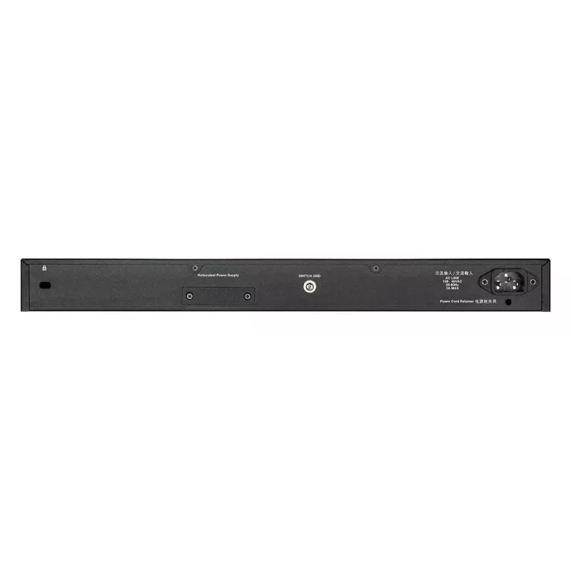D-Link DGS-3130-30S/E network switch Managed L3 10G Ethernet (100/1000/10000) Grey