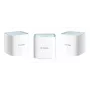 D-Link EAGLE PRO AI AX1500 Mesh System - 3 Pack, White, Internal, Mesh system, Power, Status, 500 m², Dual-band (2.4 GHz / 5 GHz)