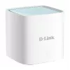 D-Link EAGLE PRO AI AX1500 Mesh System - 3 Pack, White, Internal, Mesh system, Power, Status, 500 m², Dual-band (2.4 GHz / 5 GHz)