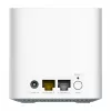 D-Link EAGLE PRO AI AX1500 Mesh System - 3 Pack, White, Internal, Mesh system, Power, Status, 500 m², Dual-band (2.4 GHz / 5 GHz)