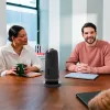 Owl Labs Meeting Owl 4+ Stand, Conferencing system, Passive holder, Desk, Black