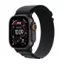APPLE Watch Ultra 3 (2025) Lte 49mm Titanium Case With Alpine Loop Small - Black