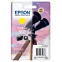 Epson Singlepack Yellow 502 Ink, Standard Yield, Yellow, Pigment-based ink, 3.3 ml, 1 pc(s), 165 pages