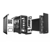 be quiet Silent Base 601 Window Midi Tower Black