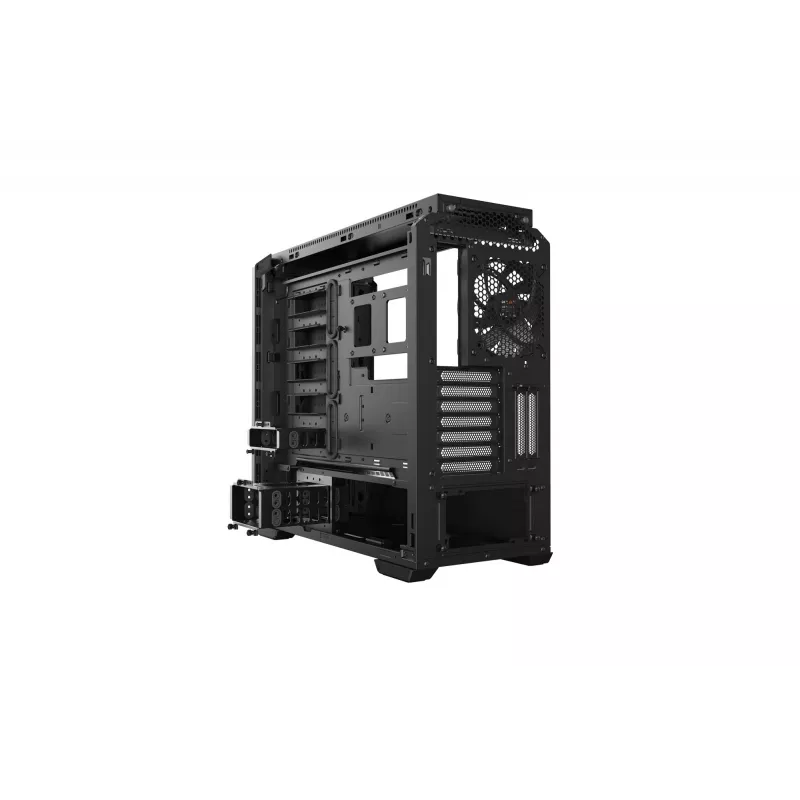 be quiet Silent Base 601 Window Midi Tower Black