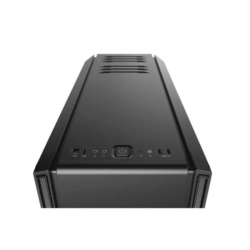 be quiet Silent Base 601 Window Midi Tower Black