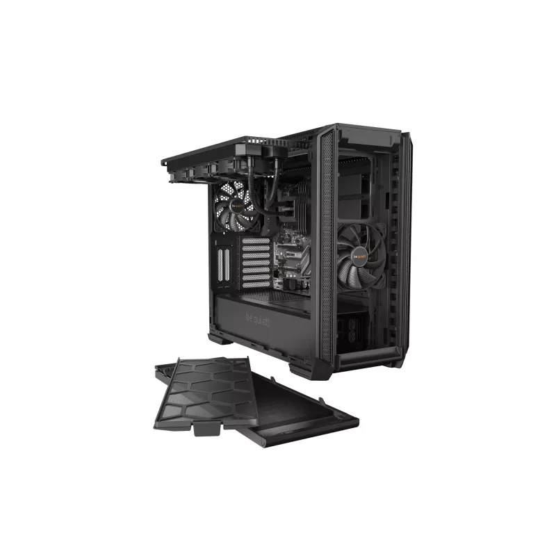 be quiet Silent Base 601 Window Midi Tower Black