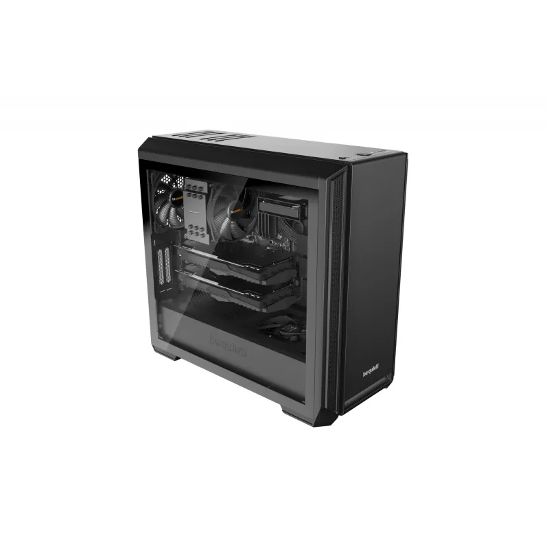 be quiet Silent Base 601 Window Midi Tower Black