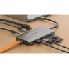 D-Link 8-in-1 USB-C Hub with HDMI/Ethernet/Card Reader/Power Delivery