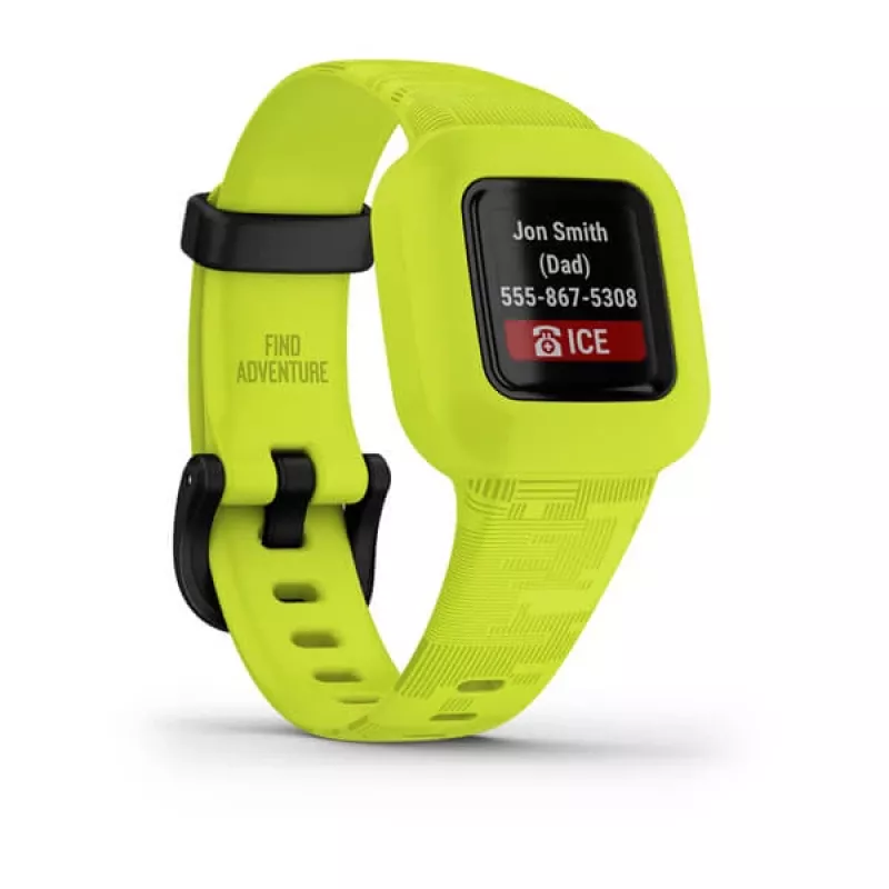 GARMIN INTERNATIONAL vívofit jr. 3 kids fitness tracker - Digi Camo