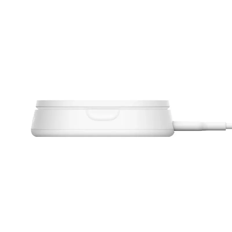 BELKIN Wireless Charging Stand - Boostcharge Pro - Qi2 15w - White