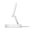 BELKIN Wireless Charging Stand - Boostcharge Pro - Qi2 15w - White