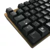 CHERRY KC 200 MX keyboard Universal USB QWERTZ German Black, Bronze